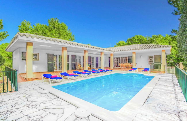 Villa Agua Marina - Foto 19