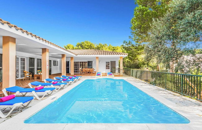 Villa Agua Marina - Foto 18