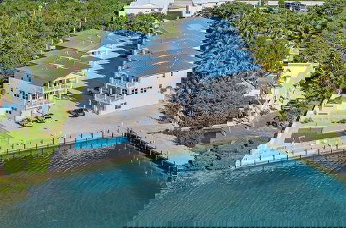 Foto 51 - Islamorada Home, Ocean Views, Playroom, Near Tiki Bar, Pool, And Boat Dockage, Ultimate Keys Getaway 3 Bedroom Home by RedAwning