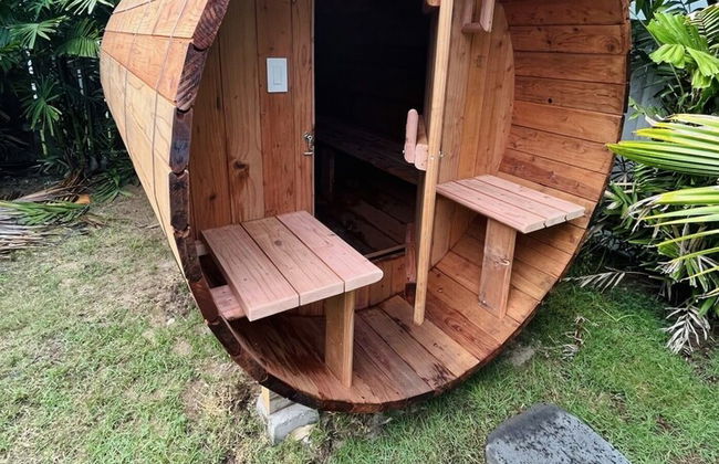 Akule Clubhouse: Bala One Bedroom Beach Retreat w/Sauna! 1 Condo by RedAwning - Photo 10