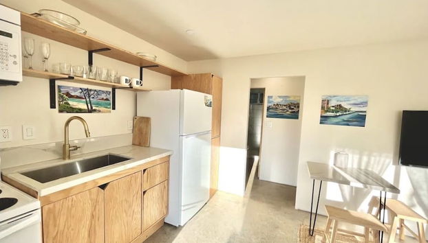 Akule Clubhouse: Bala One Bedroom Beach Retreat w/Sauna! 1 Condo by RedAwning - Foto 3