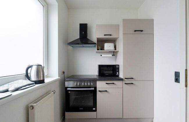 COY Apartments Steyr - Work & Relaxation - Foto 44