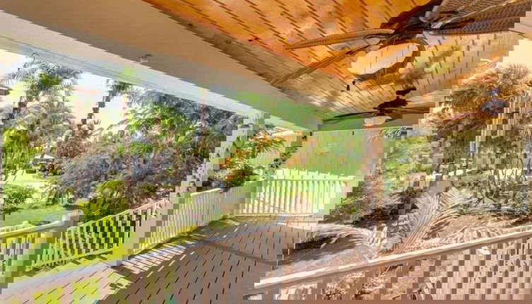 Photo 1 - NEW Jungle Paradise Treehouse Suite With Resort Amenities Elevator Access Outdoor Kitchen Lagoon Lazy River Pool RV Hook up