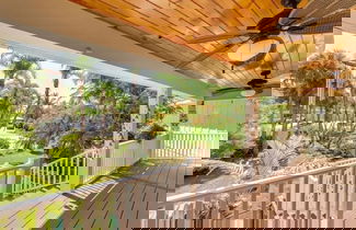 Photo 1 - NEW Jungle Paradise Treehouse Suite With Resort Amenities Elevator Access Outdoor Kitchen Lagoon Lazy River Pool RV Hook up