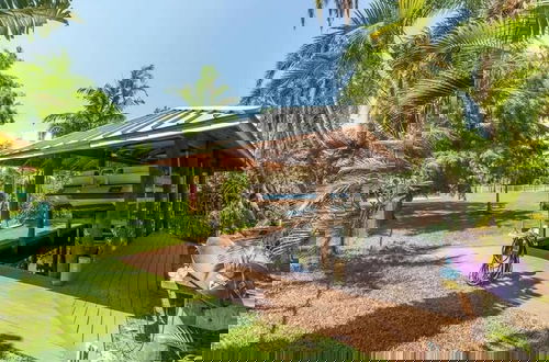 Foto 57 - NEW Jungle Paradise Treehouse Suite With Resort Amenities Elevator Access Outdoor Kitchen Lagoon Lazy River Pool RV Hook up