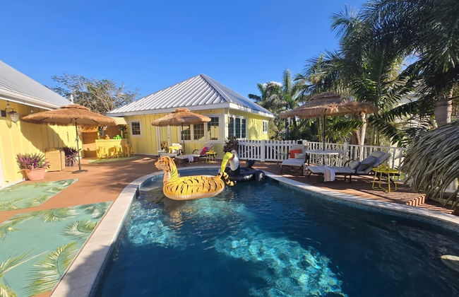 NEW Jungle Paradise Treehouse Suite With Resort Amenities Elevator Access Outdoor Kitchen Lagoon Lazy River Pool RV Hook up - Foto 9