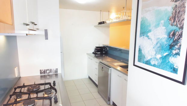 Cozinha privada