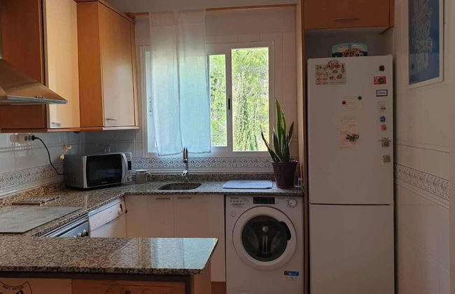 Altea 1-bed Apartment With Terrace, Sea View, Pool - Foto 4