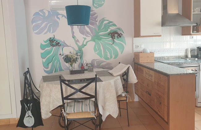 Altea 1-bed Apartment With Terrace, Sea View, Pool - Foto 14