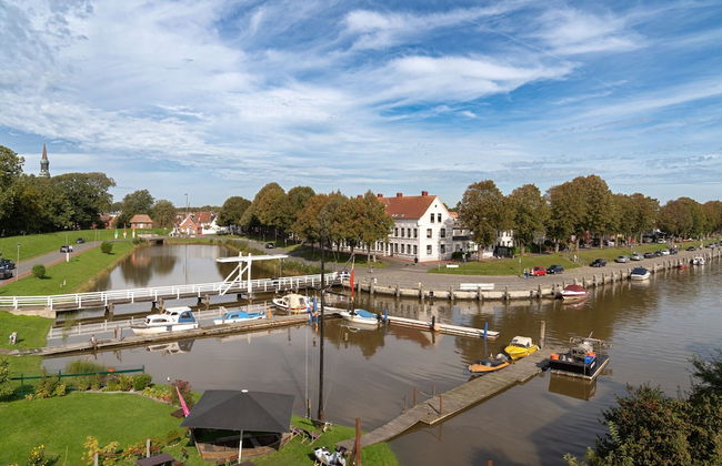 Doppelhaushalfte Directly From Hafen von Tonning - Foto 46