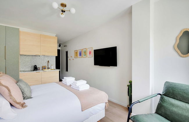 Modern "green Suites" Residence - Meudon/velizy - Foto 2