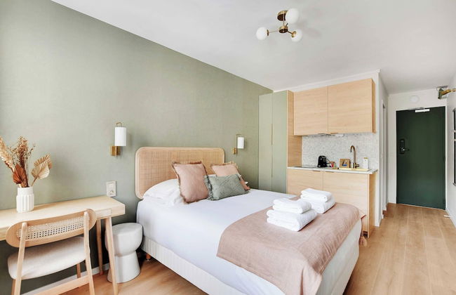 Modern "green Suites" Residence - Meudon/velizy - Foto 1