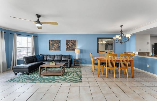 3-br Condo Near Disney Family-friendly Retreat - Foto 23