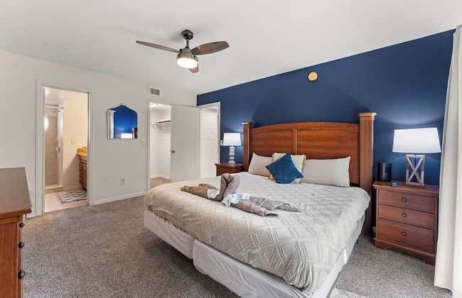 3-br Condo Near Disney Family-friendly Retreat - Foto 7