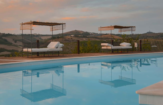 Enticing Apartment in Ascoli Piceno With Swimming Pool - Foto 54