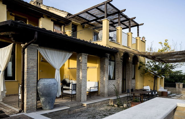 Enticing Apartment in Ascoli Piceno With Swimming Pool - Foto 67