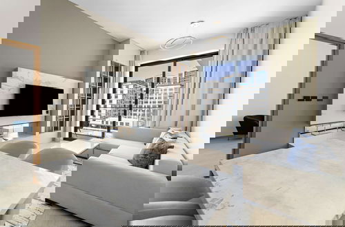 Foto 1 - Elegant 1 Bedroom in Arjan With Pool gym Game Room