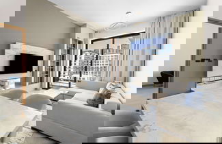 Foto 1 - Elegant 1 Bedroom in Arjan With Pool gym Game Room