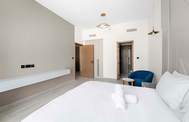 New 1-bedroom in Prime Gardens With Pool and gym - Foto 9