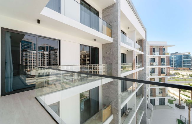 Elegant 1 Bedroom in Arjan With Pool gym Game Room - Foto 20