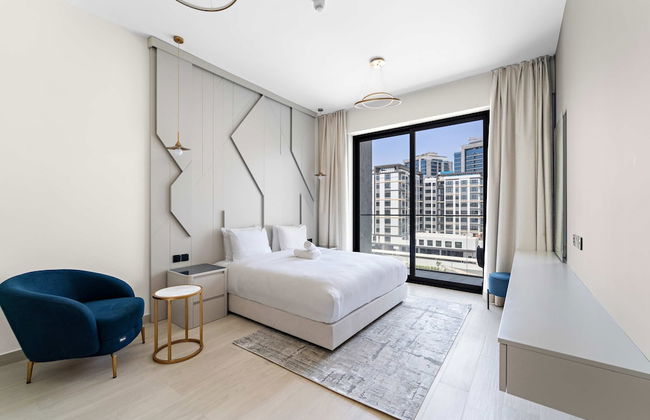 New 1-bedroom in Prime Gardens With Pool and gym - Foto 6