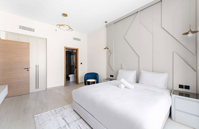 New 1-bedroom in Prime Gardens With Pool and gym - Foto 8