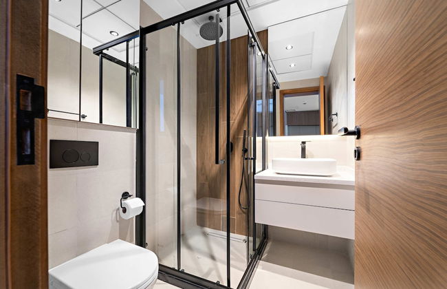 New 1-bedroom in Prime Gardens With Pool and gym - Foto 10