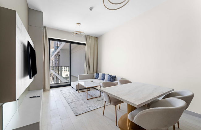 Elegant 1 Bedroom in Arjan With Pool gym Game Room - Foto 10