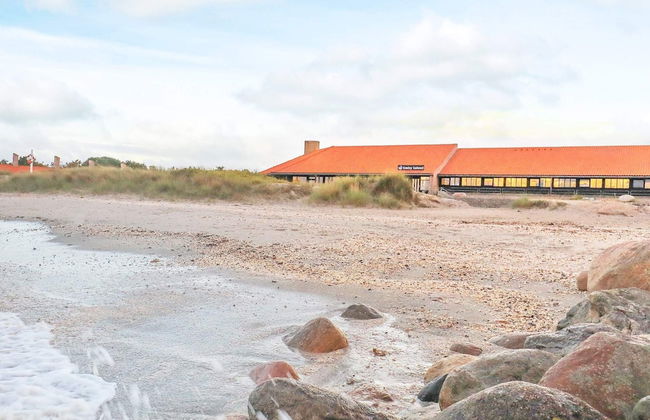 6 Person Holiday Home on a Holiday Park in Saeby - Foto 32