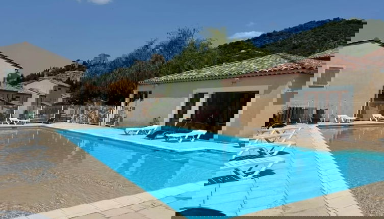 Foto 1 - Apartment in Montbrun Near Thermal Baths