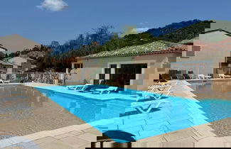 Foto 1 - Apartment in Montbrun Near Thermal Baths