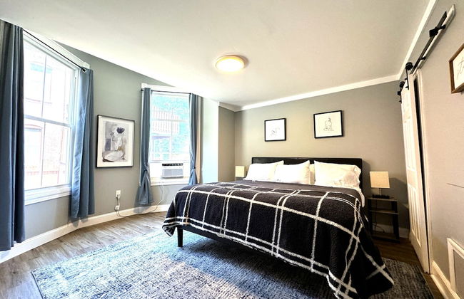 The Grayson at Park Place- Cozy and Fully Updated With King bed Free Coffee and Fast Wifi - Foto 10