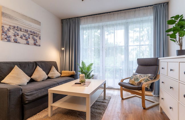 Apartment for Four Person in St.peter-ording - Foto 10