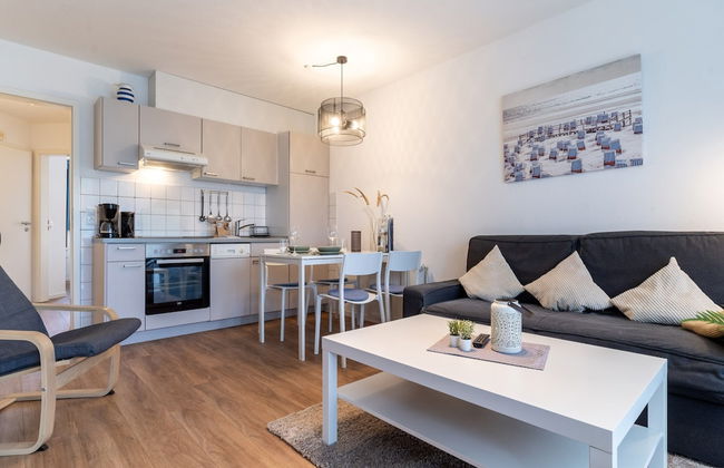 Apartment for Four Person in St.peter-ording - Foto 6