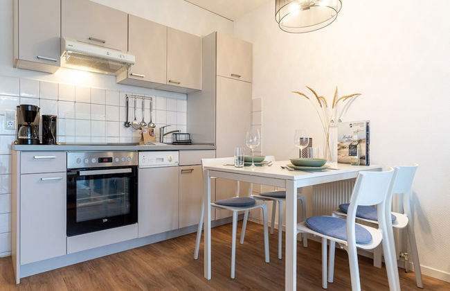 Apartment for Four Person in St.peter-ording - Foto 7