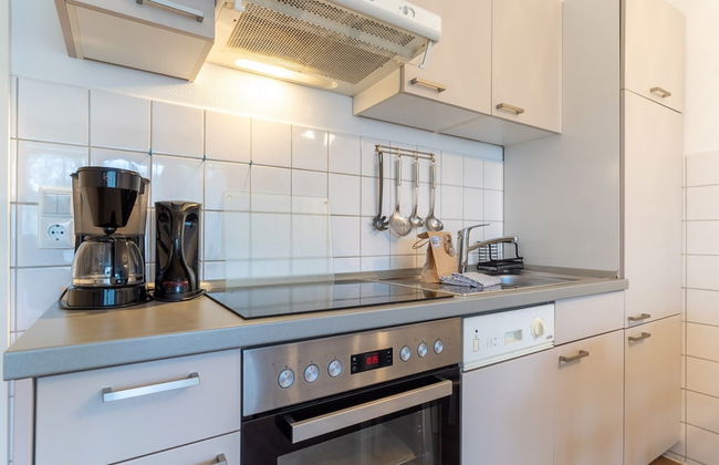 Apartment for Four Person in St.peter-ording - Foto 5