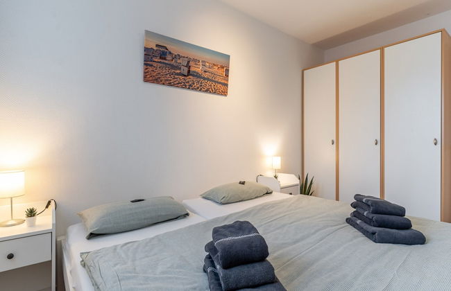 Apartment for Four Person in St.peter-ording - Foto 4