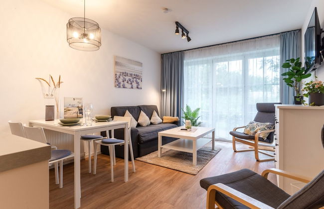 Apartment for Four Person in St.peter-ording - Foto 11