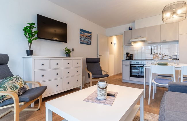 Apartment for Four Person in St.peter-ording - Foto 9