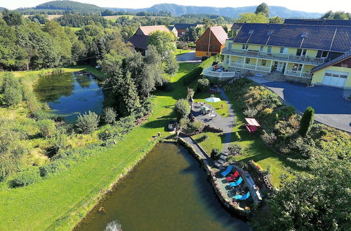 Photo 18 - Roomy Apartment in Lichtenhain With Pond