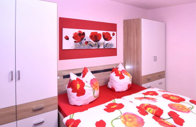 Roomy Apartment in Lichtenhain With Pond - Foto 10