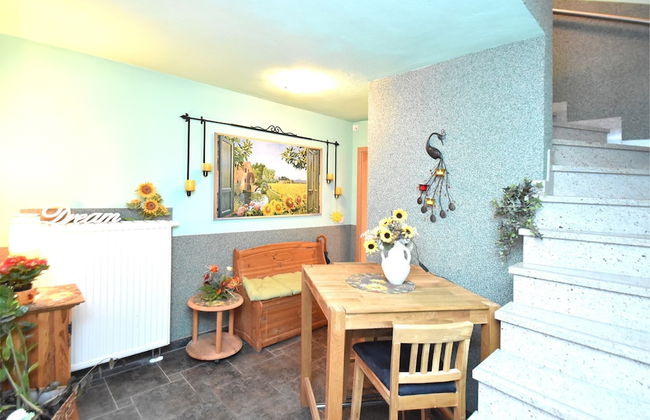 Roomy Apartment in Lichtenhain With Pond - Foto 58