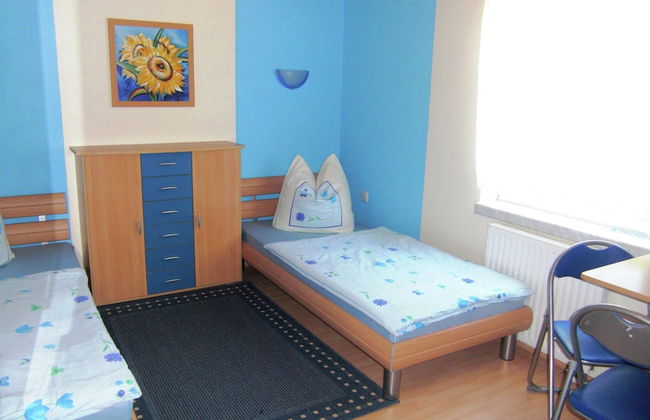 Roomy Apartment in Lichtenhain With Pond - Foto 19