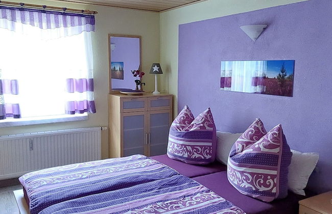 Roomy Apartment in Lichtenhain With Pond - Foto 4