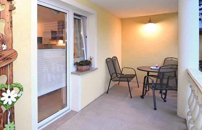 Roomy Apartment in Lichtenhain With Pond - Foto 39