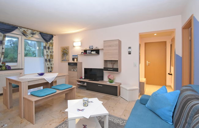 Roomy Apartment in Lichtenhain With Pond - Foto 30
