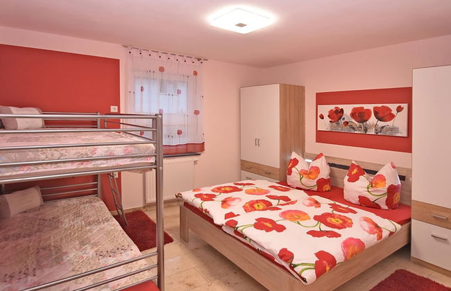 Roomy Apartment in Lichtenhain With Pond - Foto 13