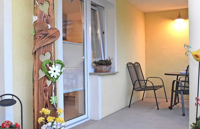 Roomy Apartment in Lichtenhain With Pond - Foto 37