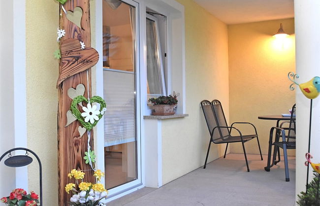 Roomy Apartment in Lichtenhain With Pond - Foto 40