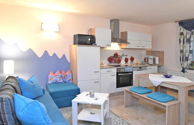 Roomy Apartment in Lichtenhain With Pond - Foto 55